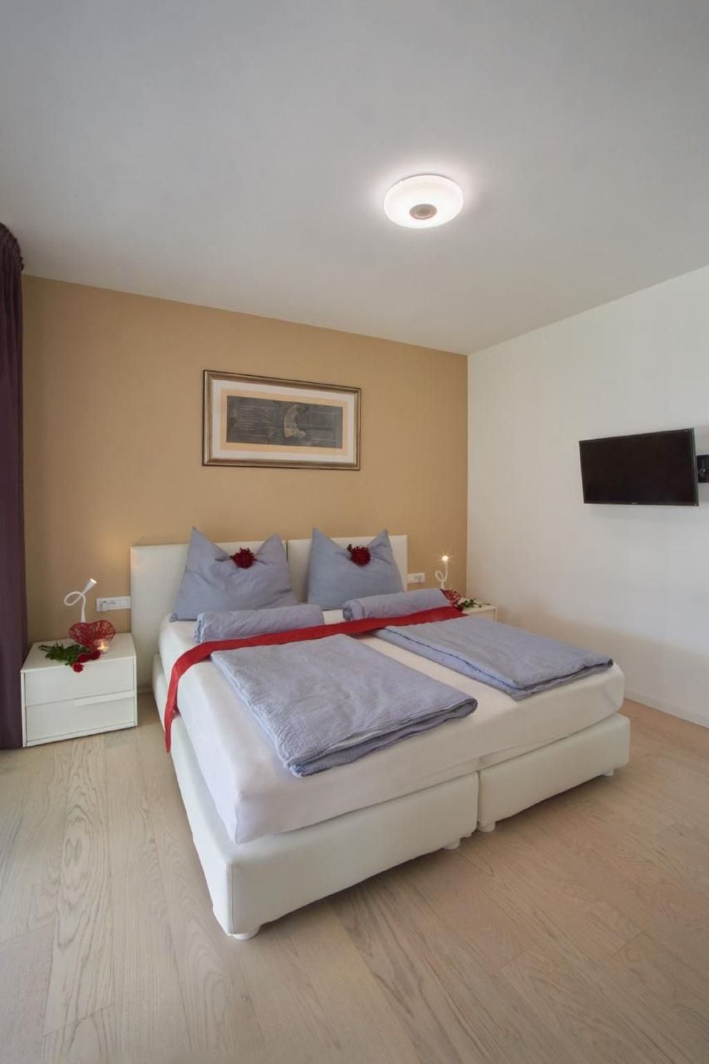 Apt 6 pers. avec piscine privée, sauna et jacuzzi à Postal - Photo 1