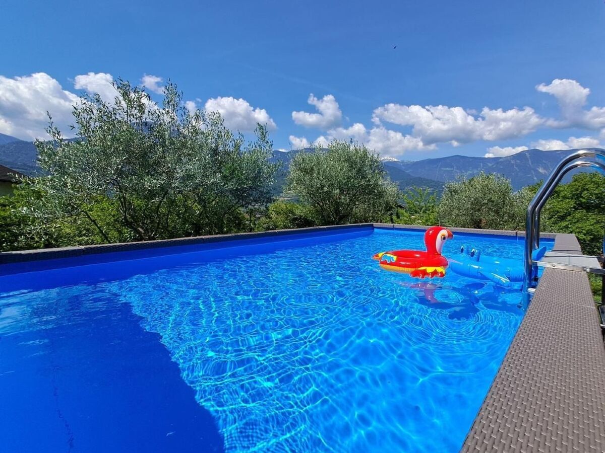 Apt 6 pers. avec piscine privée, sauna et jacuzzi à Postal - Photo 2