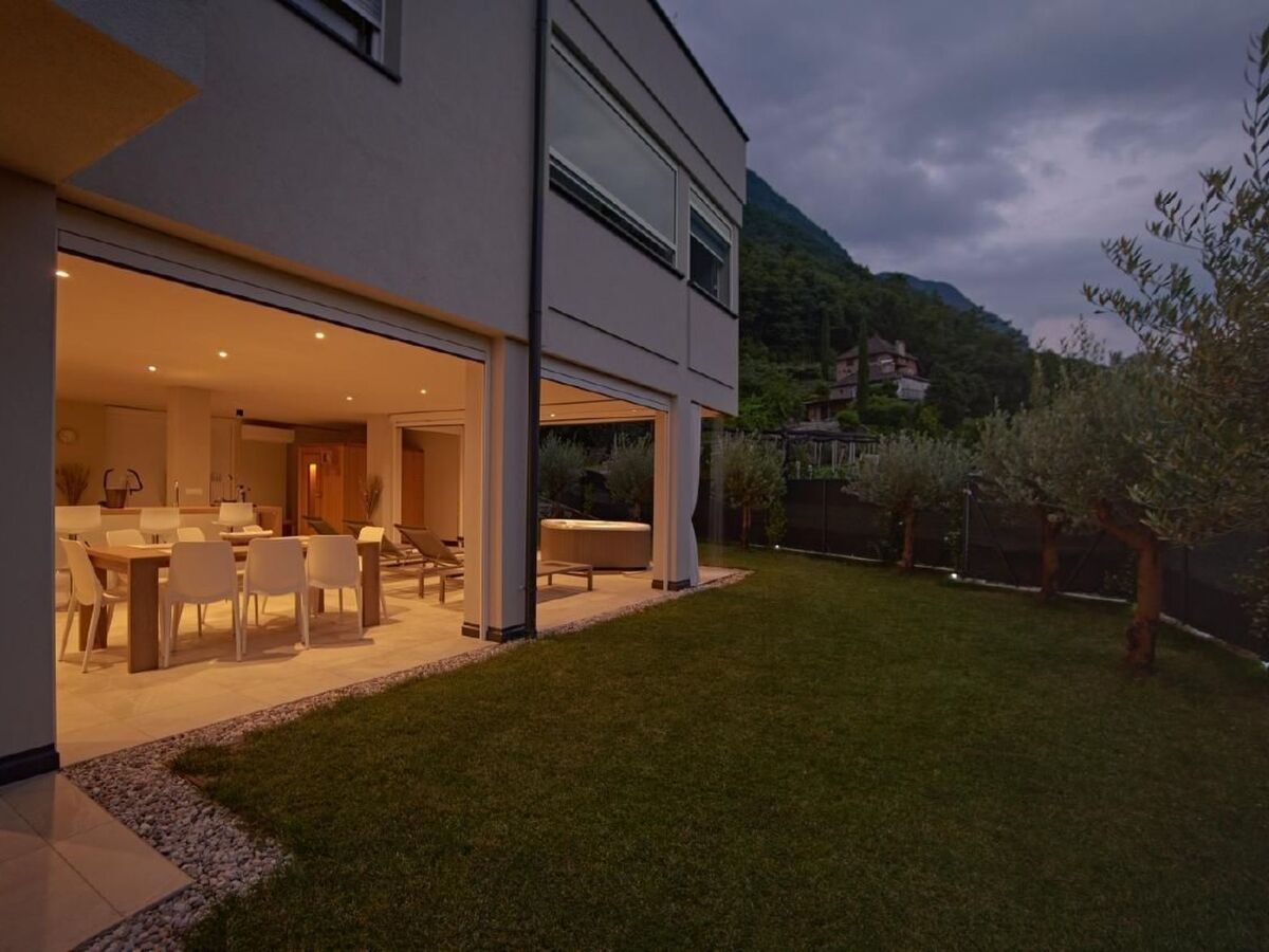 Apt 6 pers. avec piscine privée, sauna et jacuzzi à Postal - Photo 6