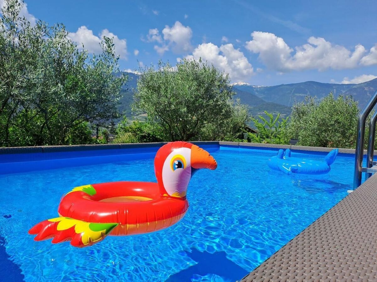 Apt 6 pers. avec piscine privée, sauna et jacuzzi à Postal - Photo 7