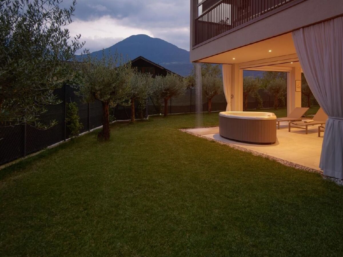Apt 6 pers. avec piscine privée, sauna et jacuzzi à Postal - Photo 8