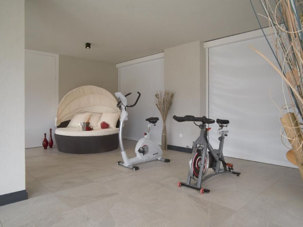 Apt 6 pers. avec piscine privée, sauna et jacuzzi à Postal - Photo 15