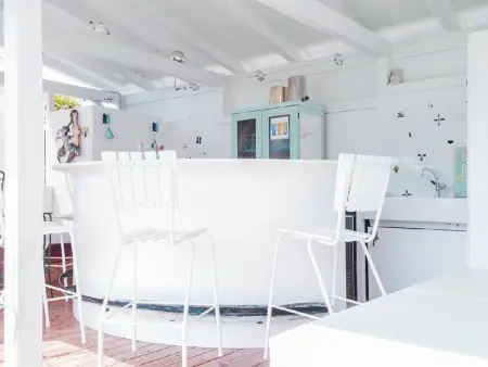 Mirror House Nord – Maison 4 pers., piscine à Bozen : photo 6