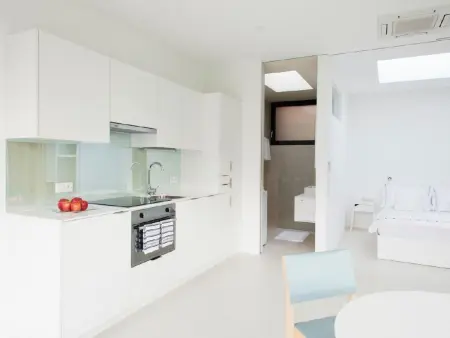 Mirror House Nord – Maison 4 pers., piscine à Bozen : photo 10