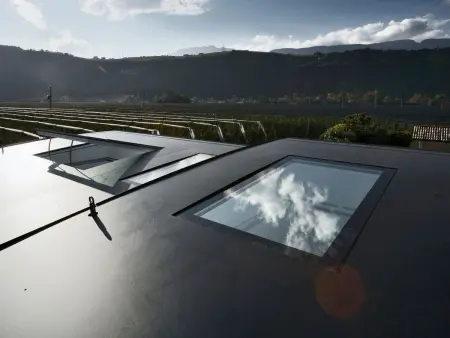Mirror House Nord – Maison 4 pers., piscine à Bozen : photo 14