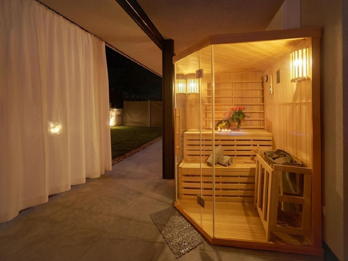 Appartement Garden & Wellness LeVigne, 6 pers., sauna & jacuzzi - Photo 2