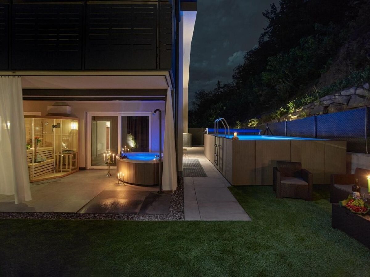 Appartement Garden & Wellness LeVigne, 6 pers., sauna & jacuzzi - Photo 3