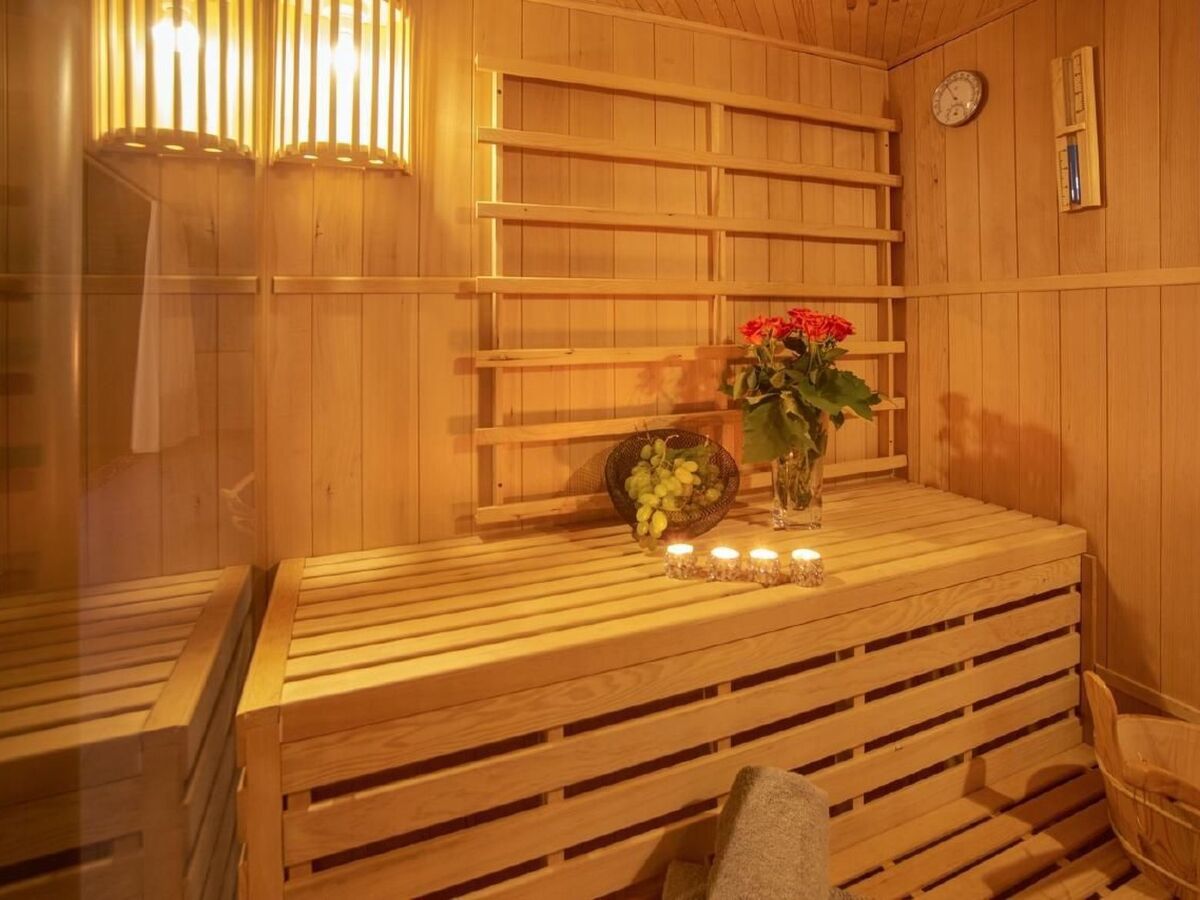 Appartement Garden & Wellness LeVigne, 6 pers., sauna & jacuzzi - Photo 5