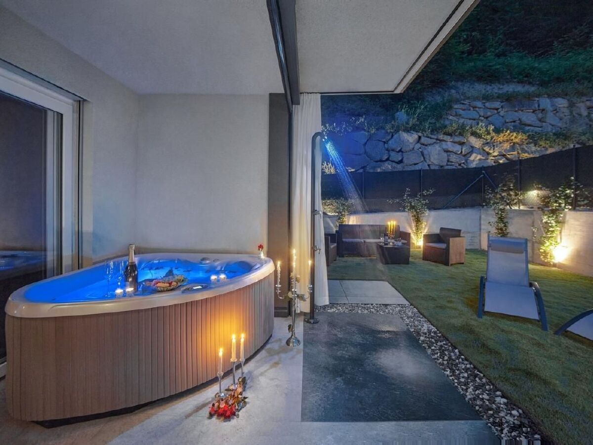 Appartement Garden & Wellness LeVigne, 6 pers., sauna & jacuzzi - Photo 6