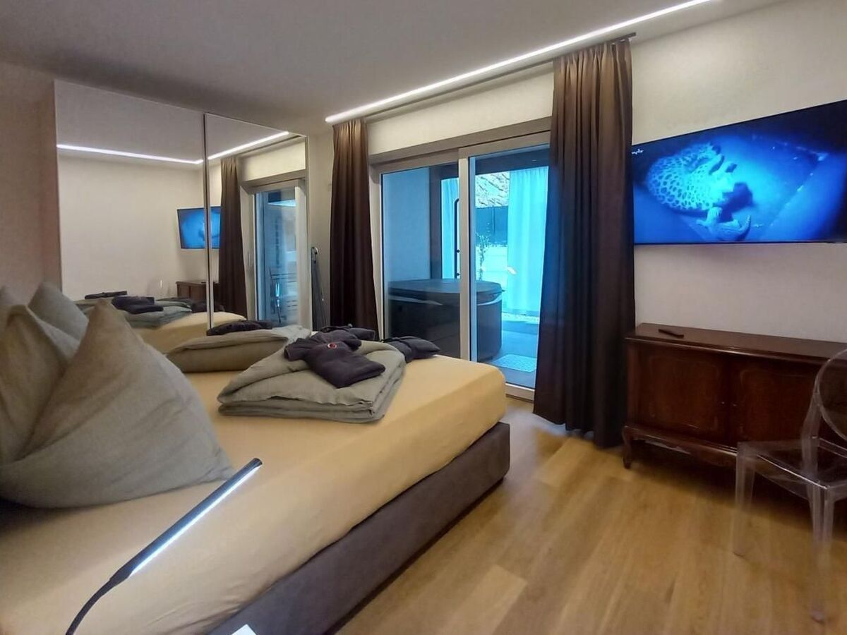Appartement Garden & Wellness LeVigne, 6 pers., sauna & jacuzzi - Photo 11
