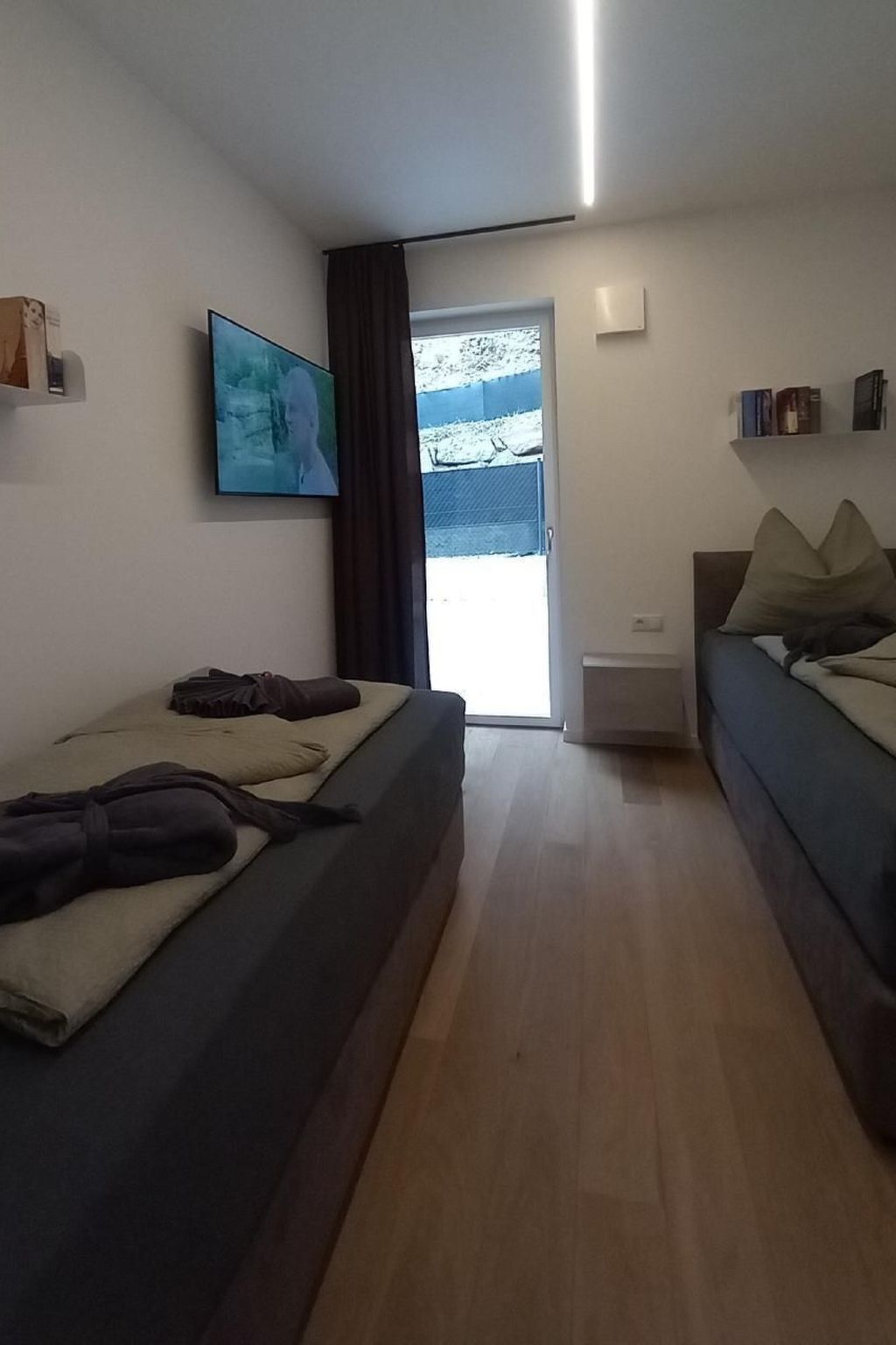 Appartement Garden & Wellness LeVigne, 6 pers., sauna & jacuzzi - Photo 12