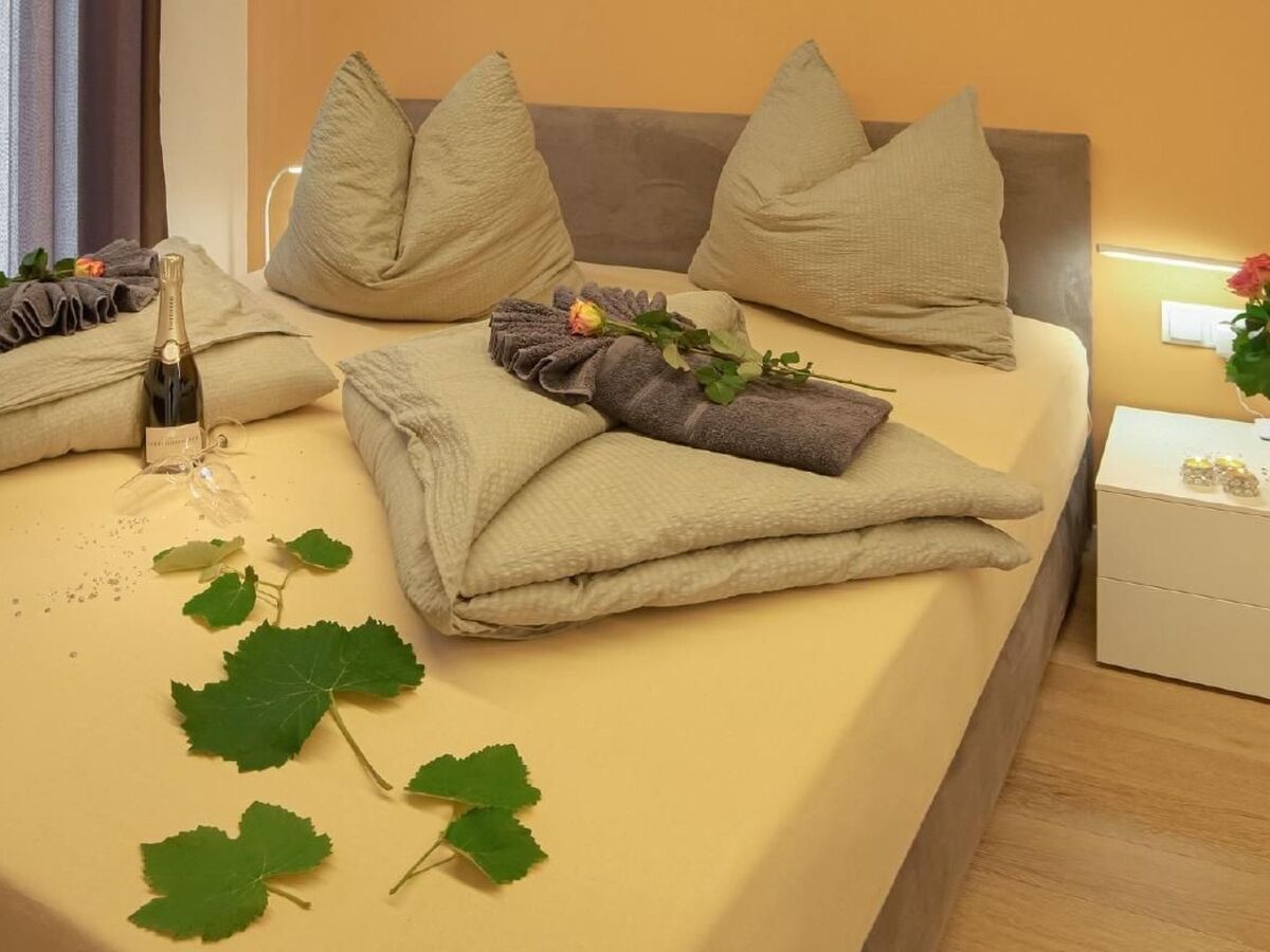 Appartement Garden & Wellness LeVigne, 6 pers., sauna & jacuzzi - Photo 13