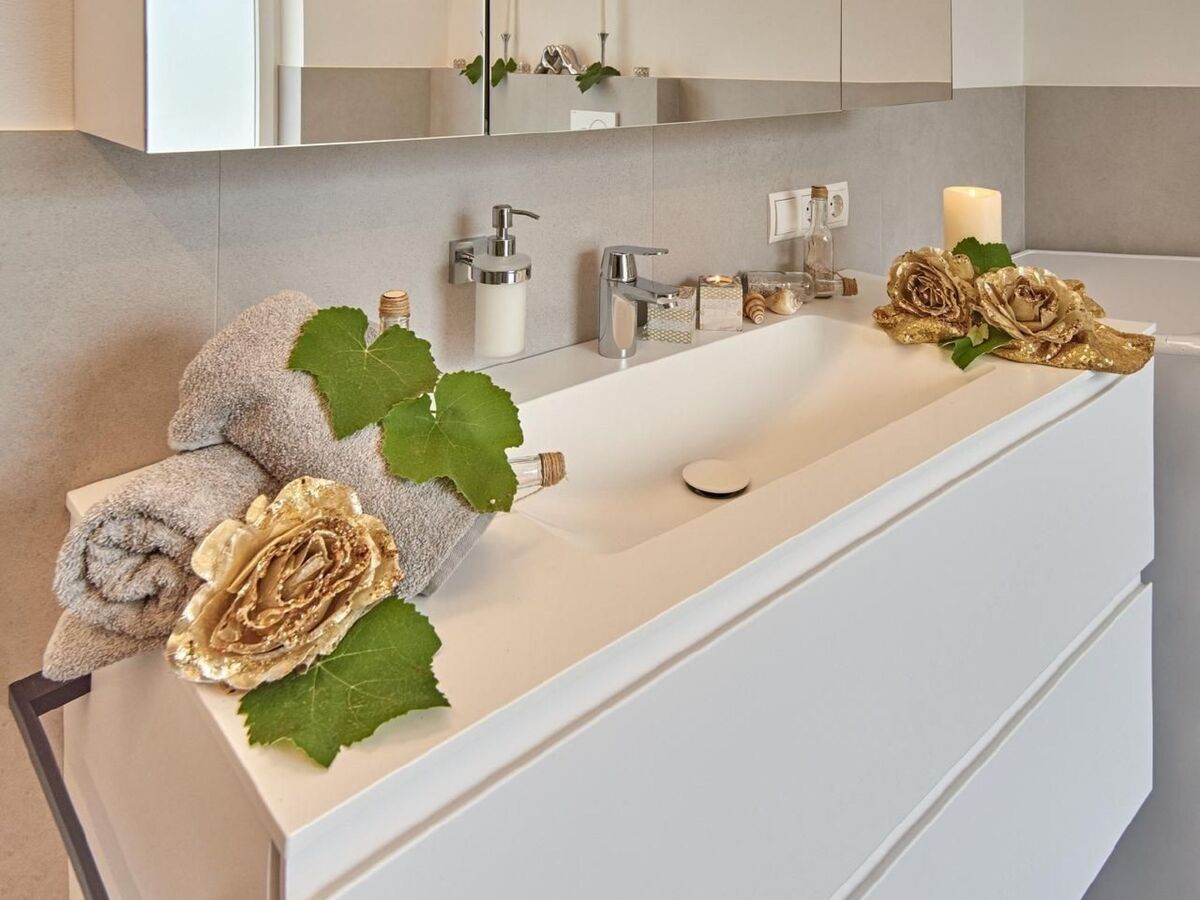 Appartement Garden & Wellness LeVigne, 6 pers., sauna & jacuzzi - Photo 15