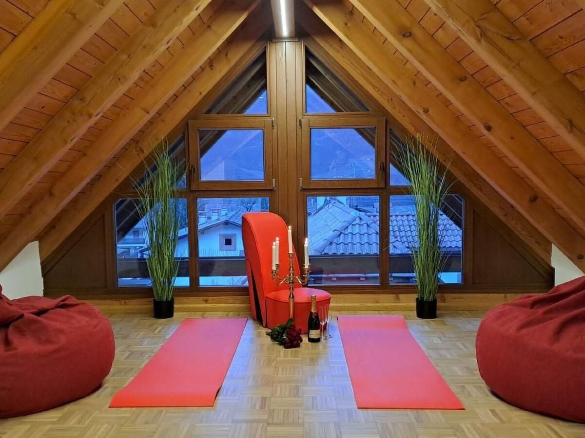 Penthouse & Wellness L'Abete à Gargazon - Photo 1