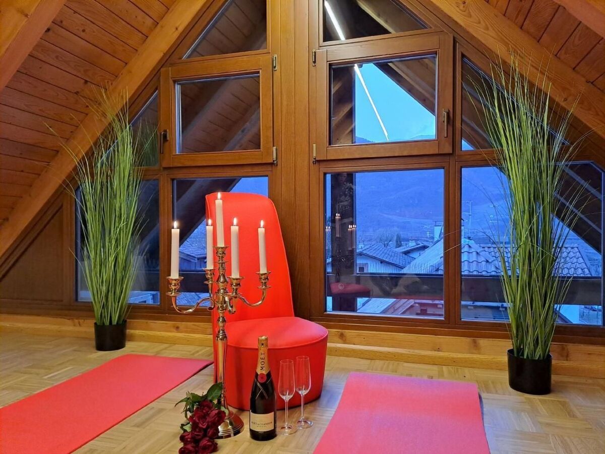 Penthouse & Wellness L'Abete à Gargazon - Photo 12