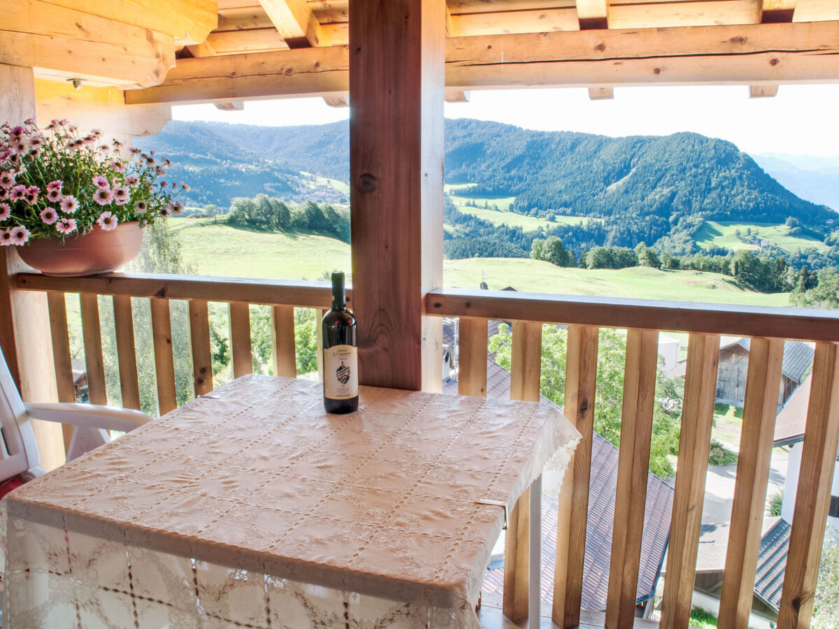 Studio Bozen 28m² avec terrasse, vue Dolomites - Photo 3