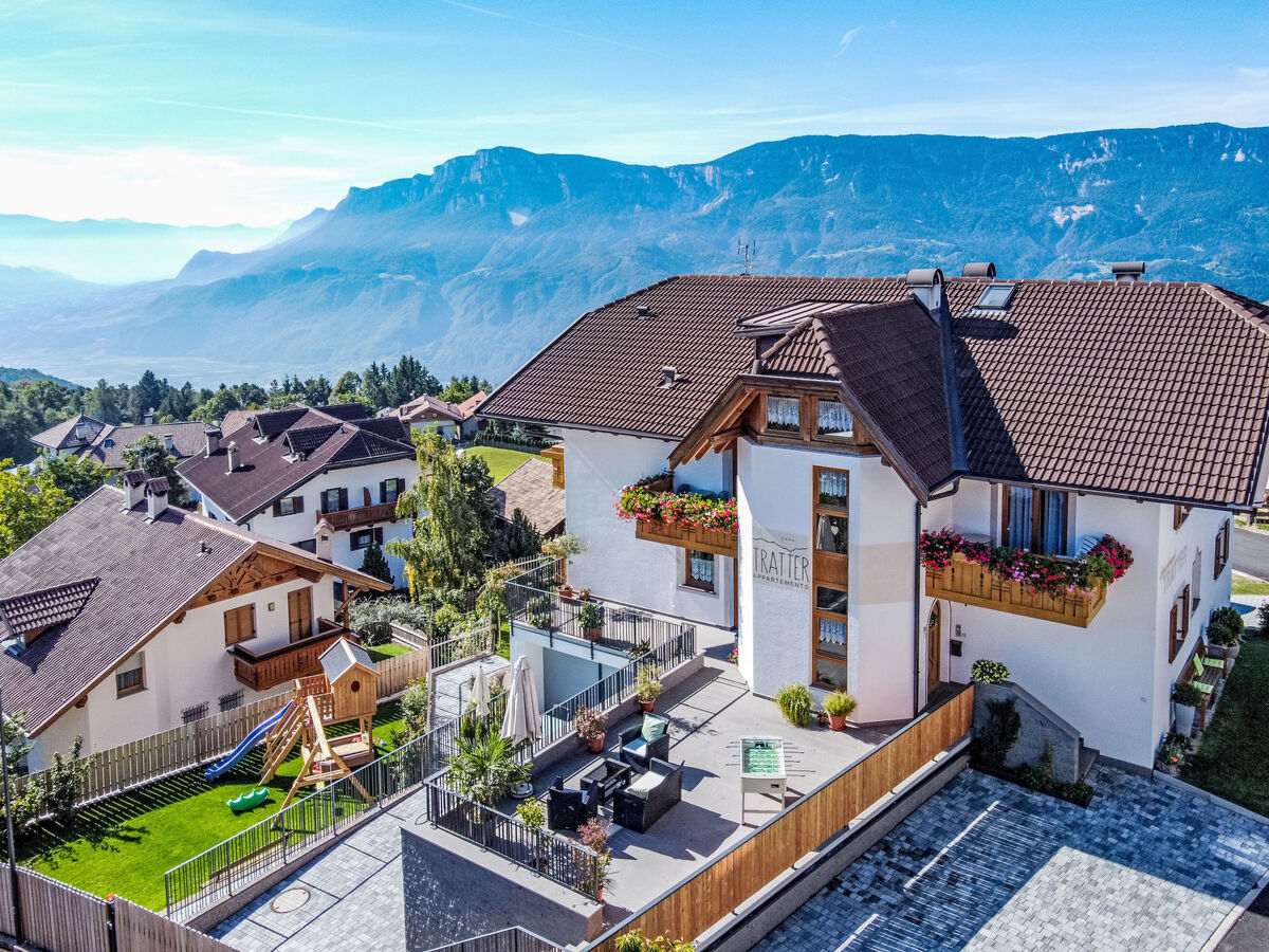 Studio Bozen 28m² avec terrasse, vue Dolomites - Photo 4