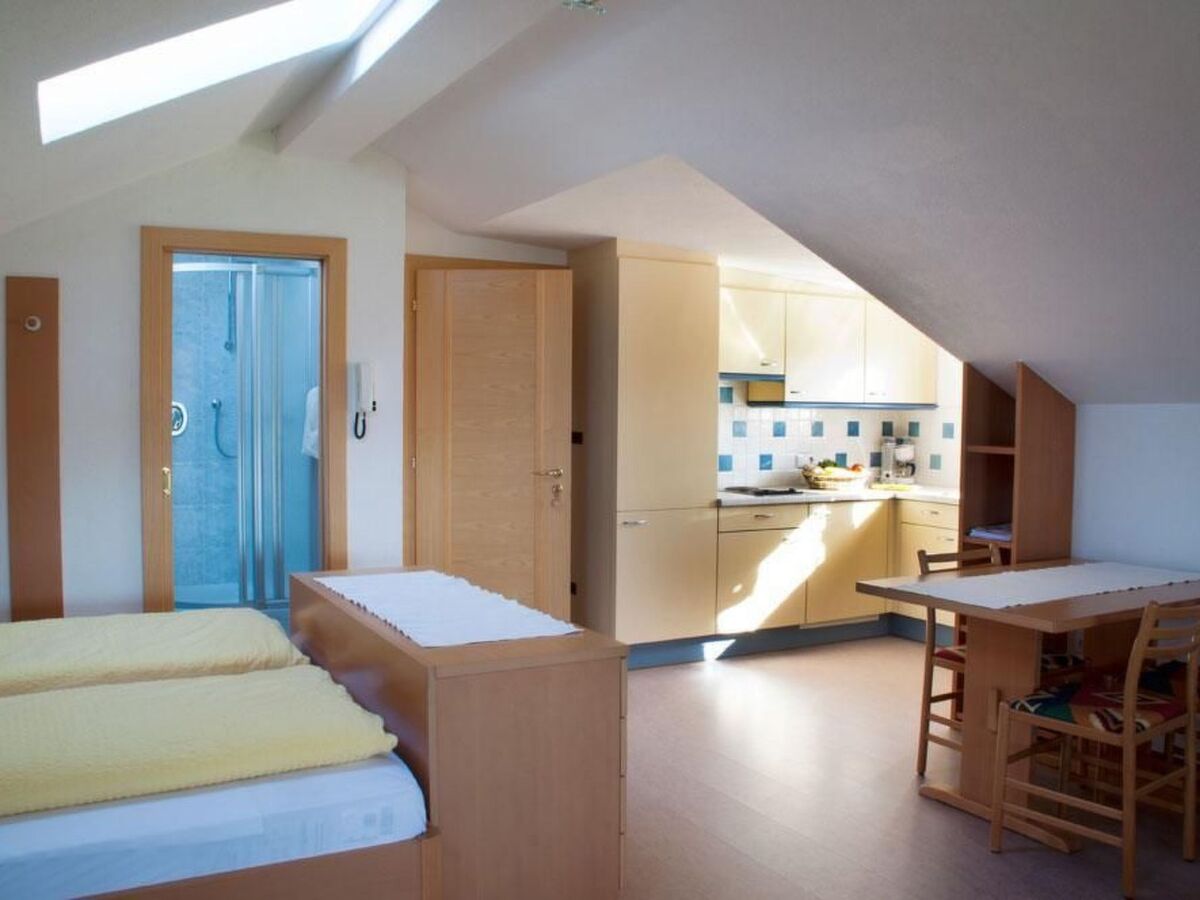 Studio Bozen 28m² avec terrasse, vue Dolomites - Photo 5
