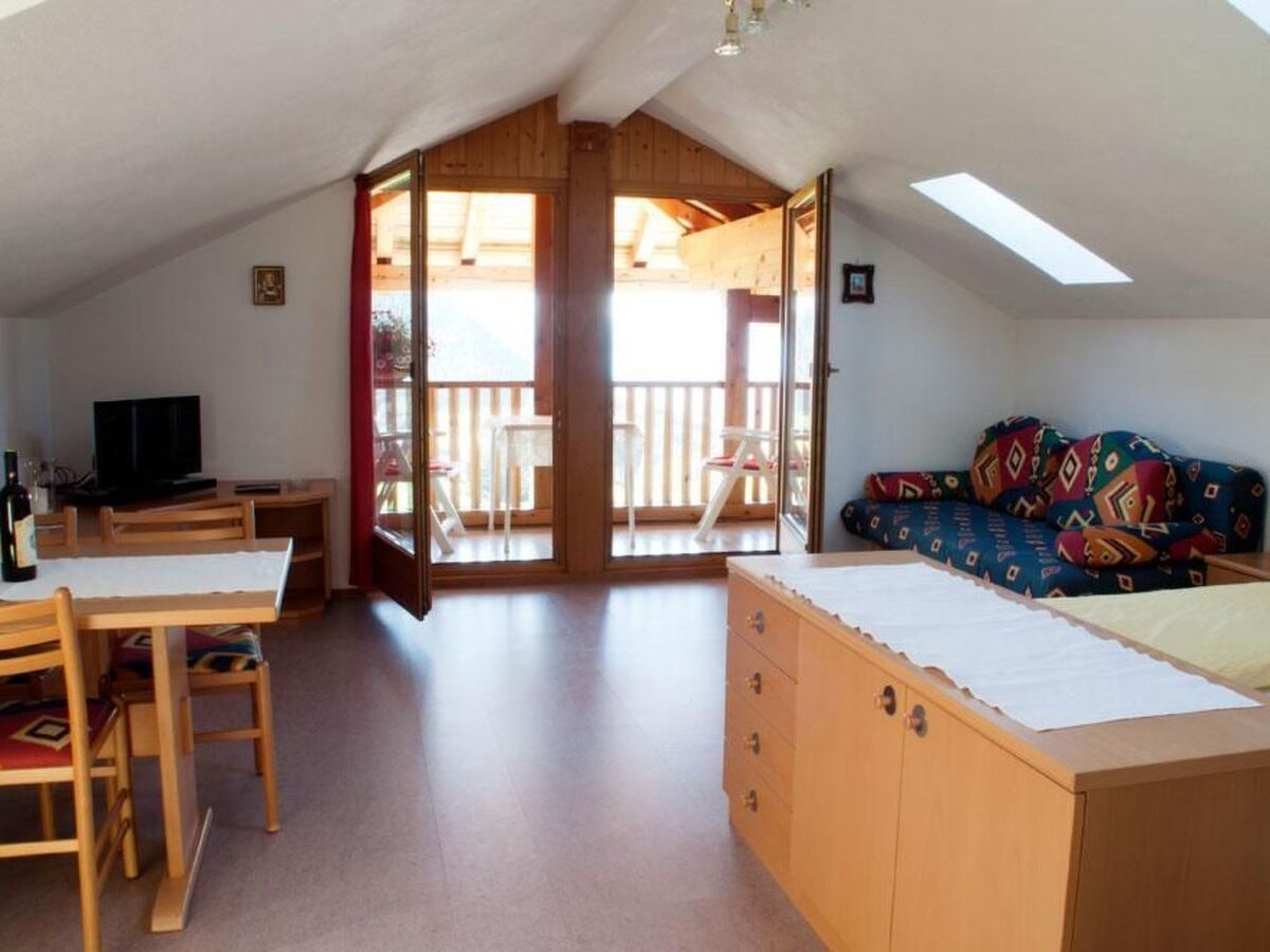 Studio Bozen 28m² avec terrasse, vue Dolomites - Photo 6