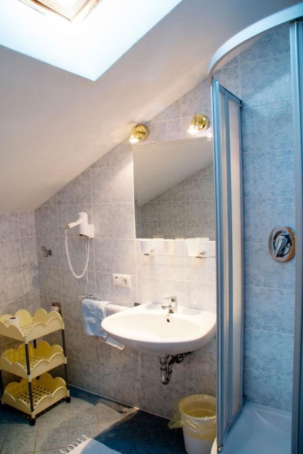 Studio Bozen 28m² avec terrasse, vue Dolomites - Photo 9