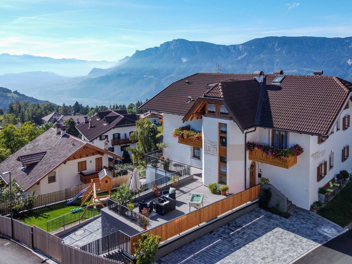 Appartement Valentin à Gargazon, 35 m² avec terrasse - Photo 1
