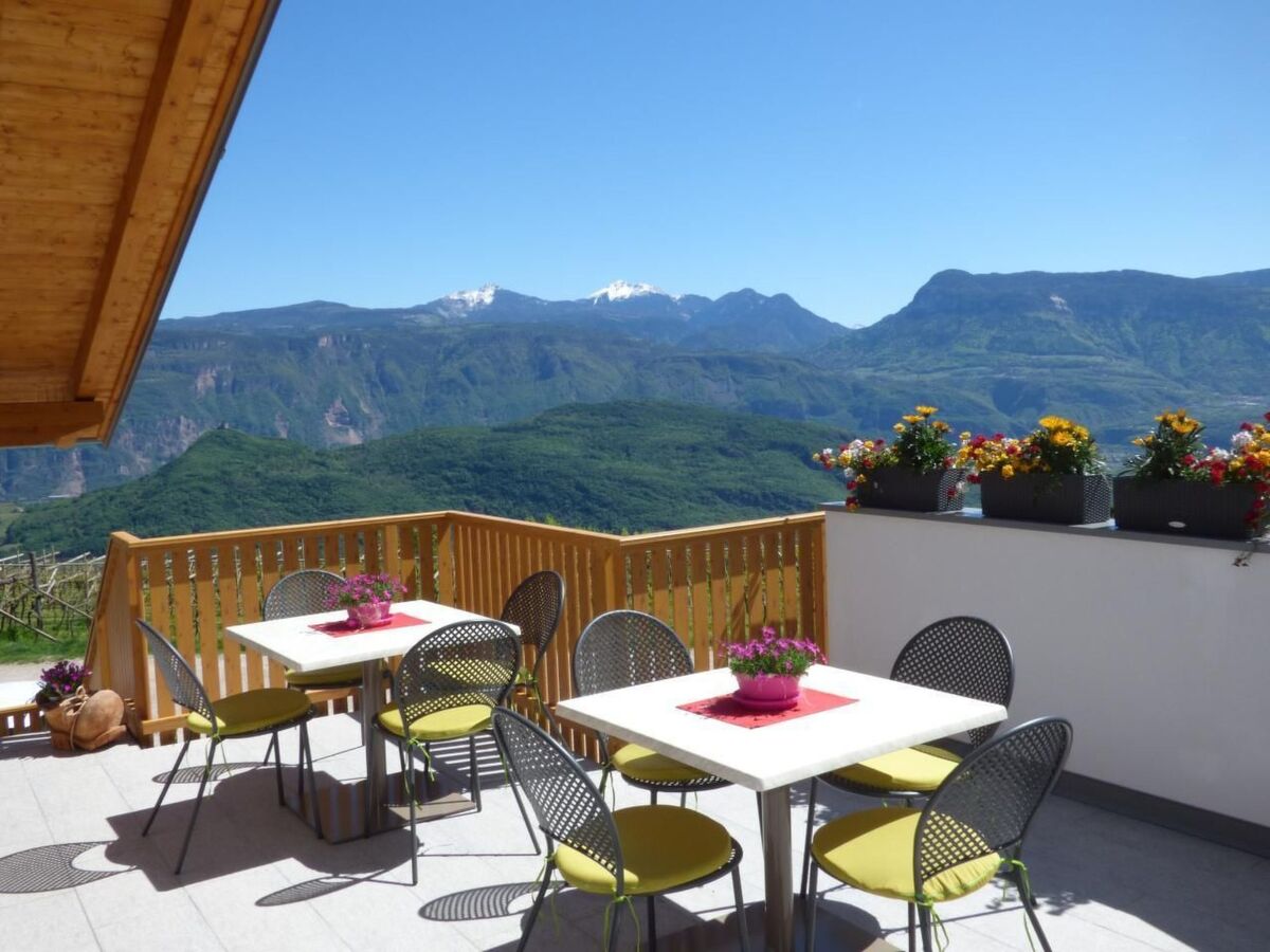 Bergblick – Appartement 6 pers. vue montagnes à Kaltern - Photo 2