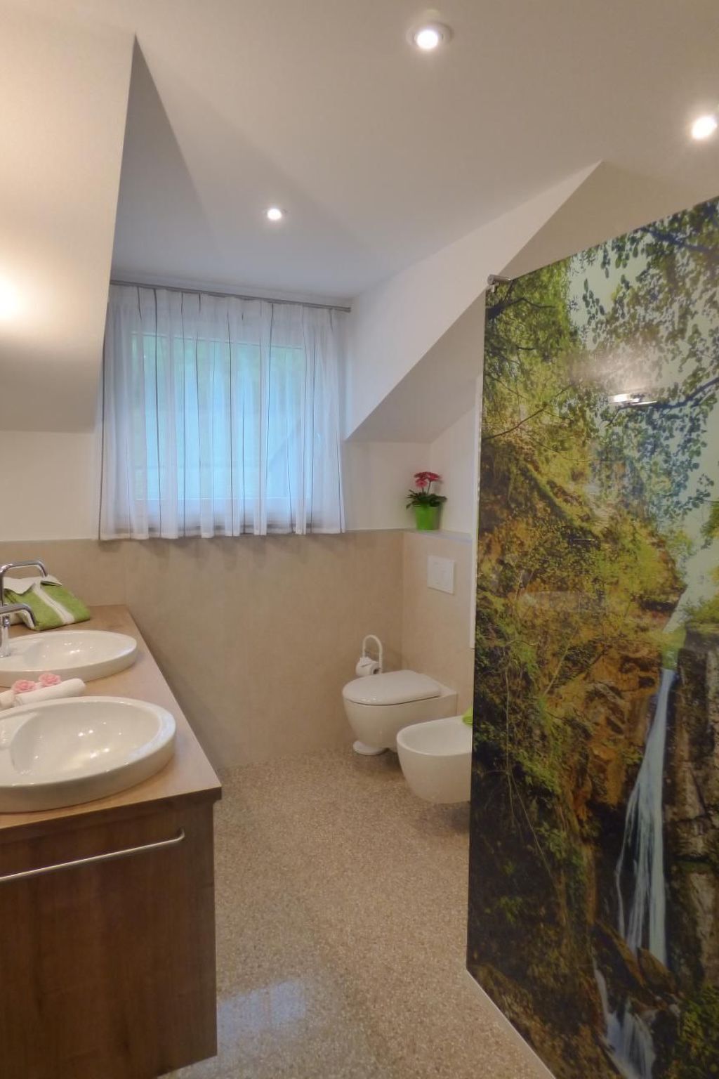 Bergblick – Appartement 6 pers. vue montagnes à Kaltern - Photo 8