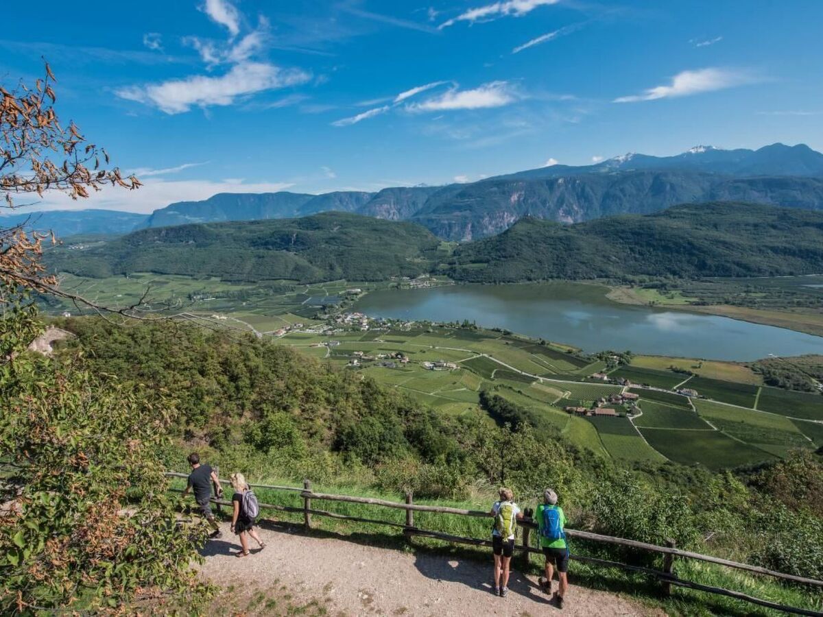 Bergblick – Appartement 6 pers. vue montagnes à Kaltern - Photo 10