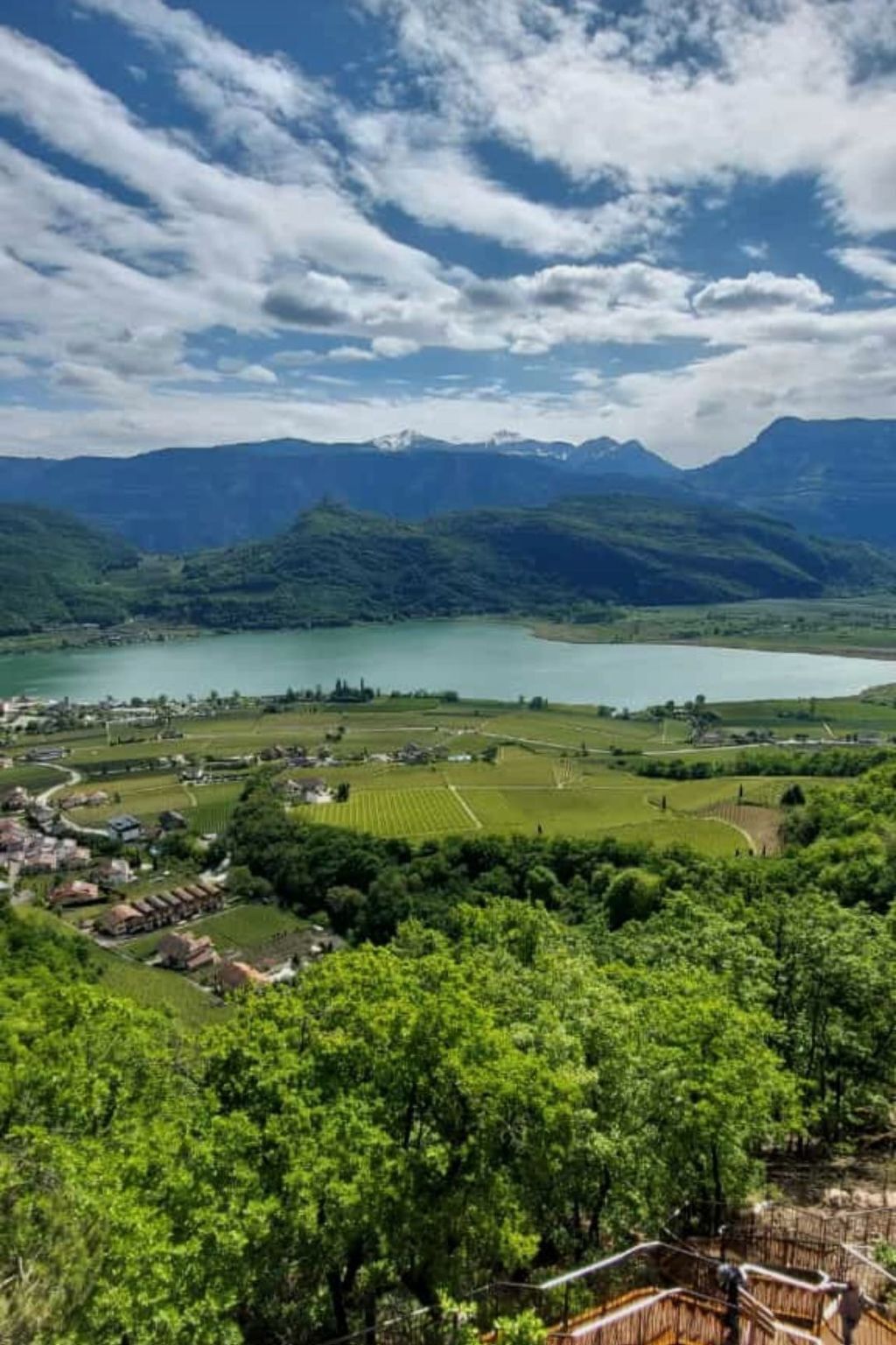Bergblick – Appartement 6 pers. vue montagnes à Kaltern - Photo 20