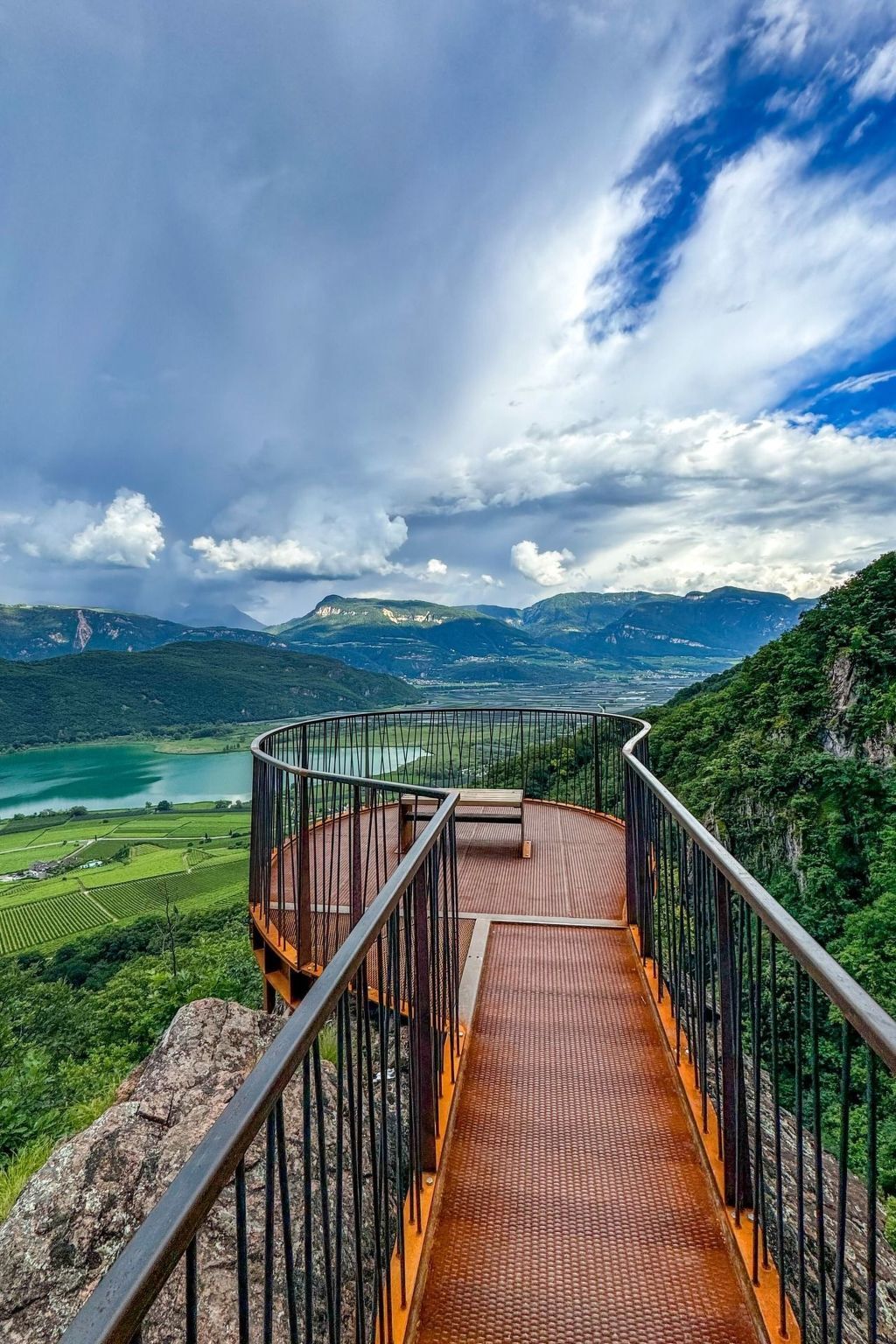 Bergblick – Appartement 6 pers. vue montagnes à Kaltern - Photo 23