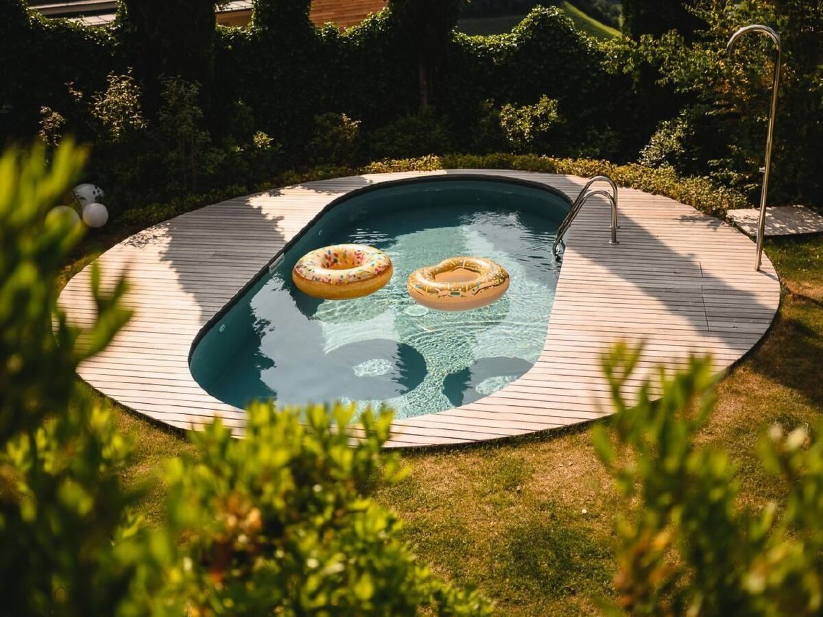 Villa Baronessina, maison d'architecte avec piscine à Kaltern - Photo 6