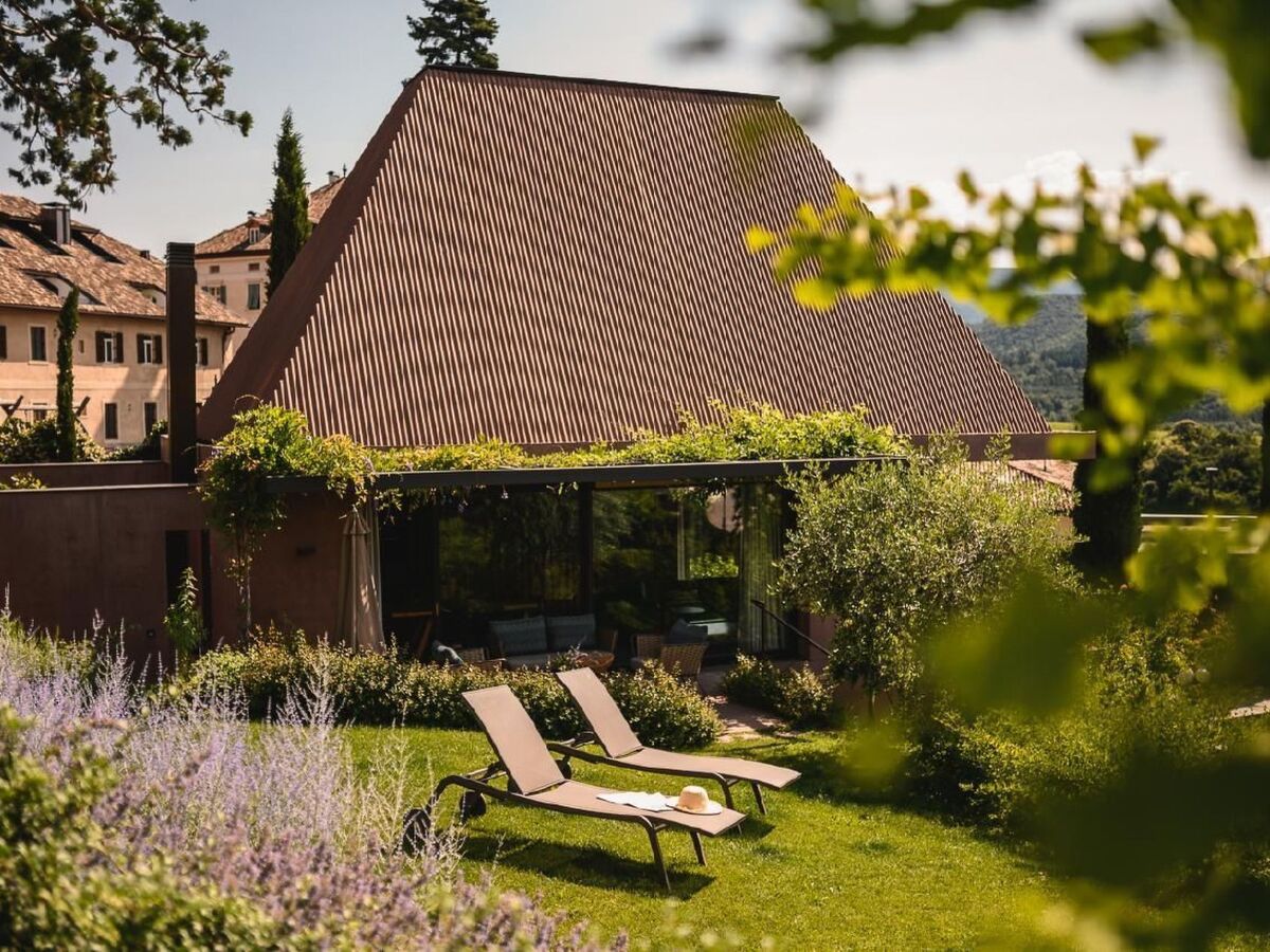 Villa Baronessina, maison d'architecte avec piscine à Kaltern - Photo 7