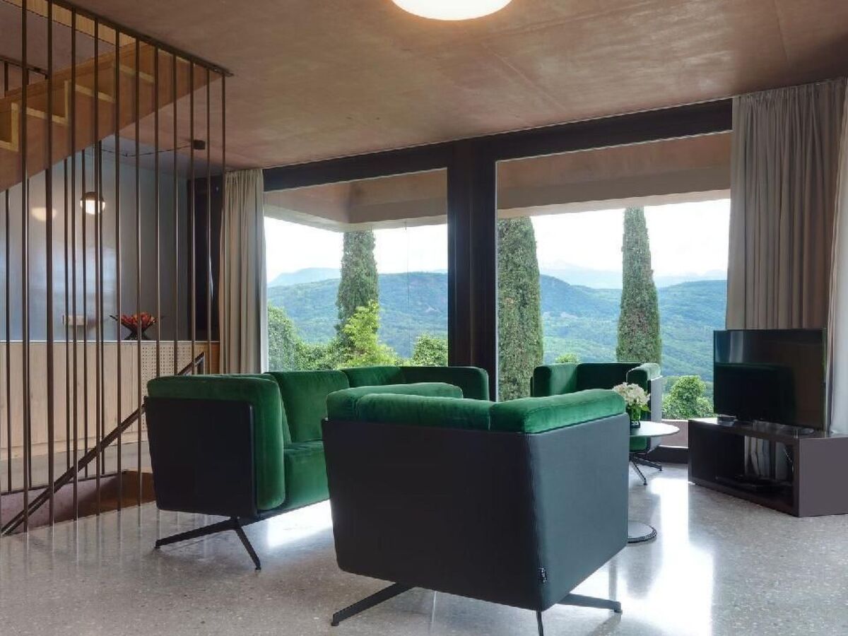Villa Baronessina, maison d'architecte avec piscine à Kaltern - Photo 8