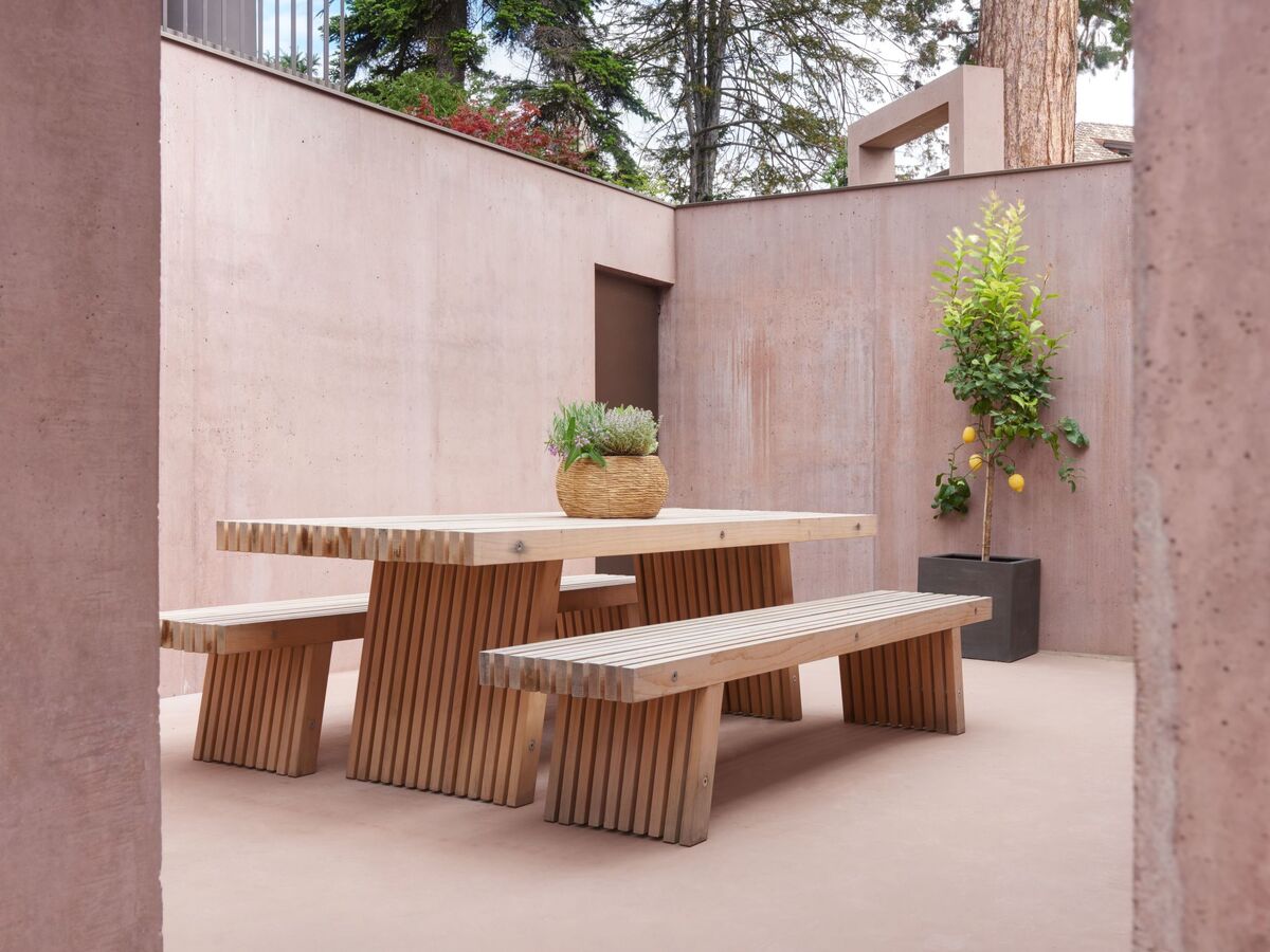 Villa Baronessina, maison d'architecte avec piscine à Kaltern - Photo 11