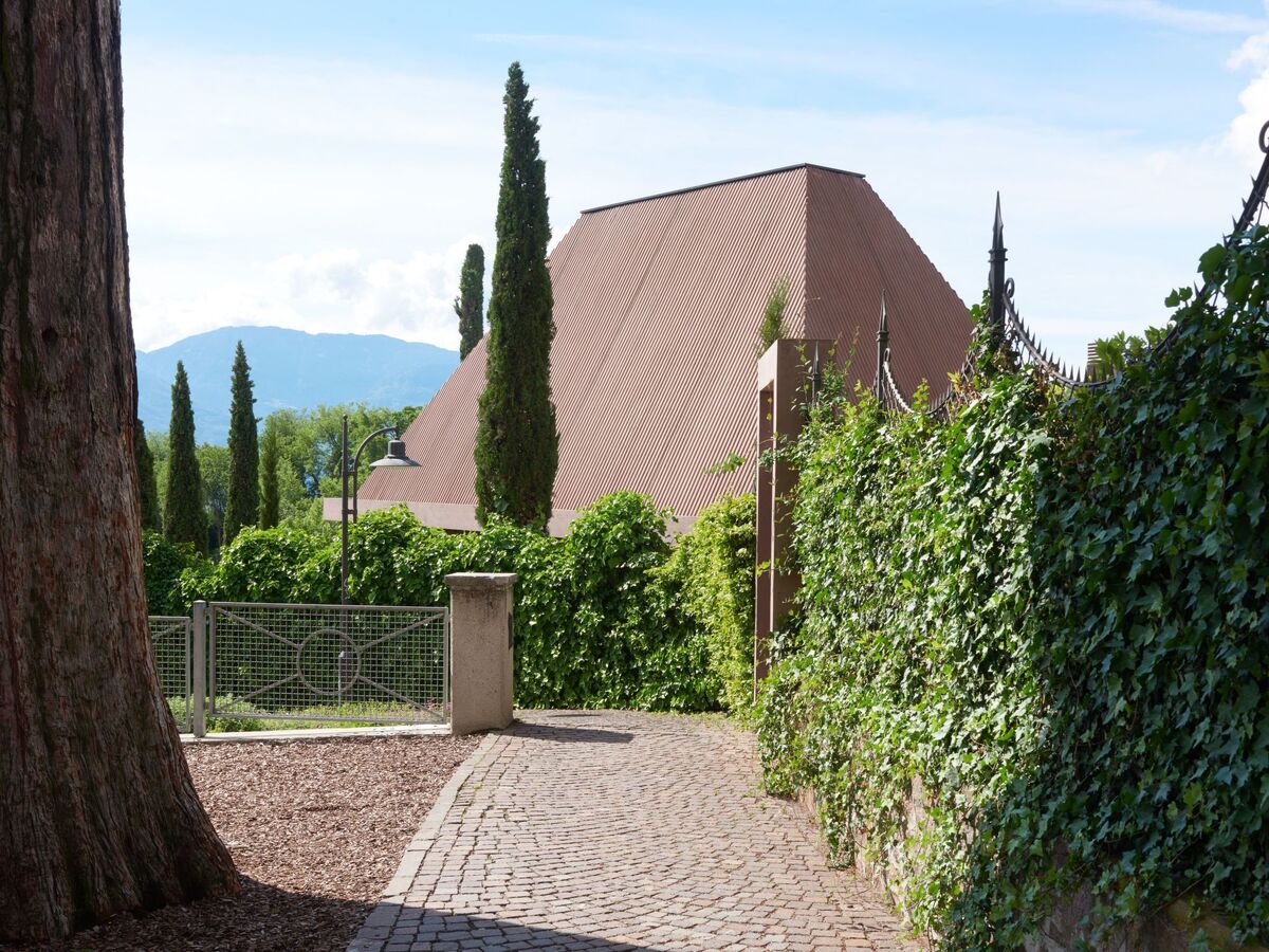Villa Baronessina, maison d'architecte avec piscine à Kaltern - Photo 24