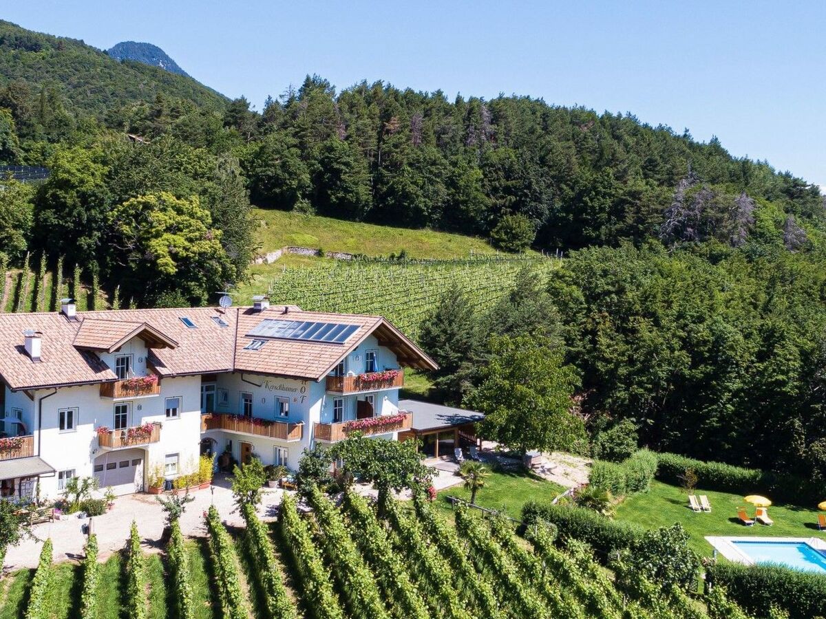 Apartment Merlot à Aldein – Panorama montagne et piscine - Photo 1