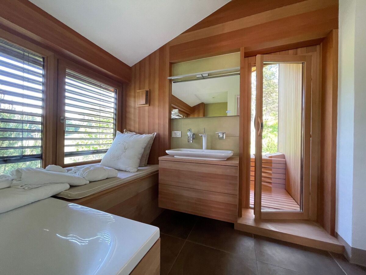 Chalet Rennweg 114 avec sauna à Aldein - Photo 24