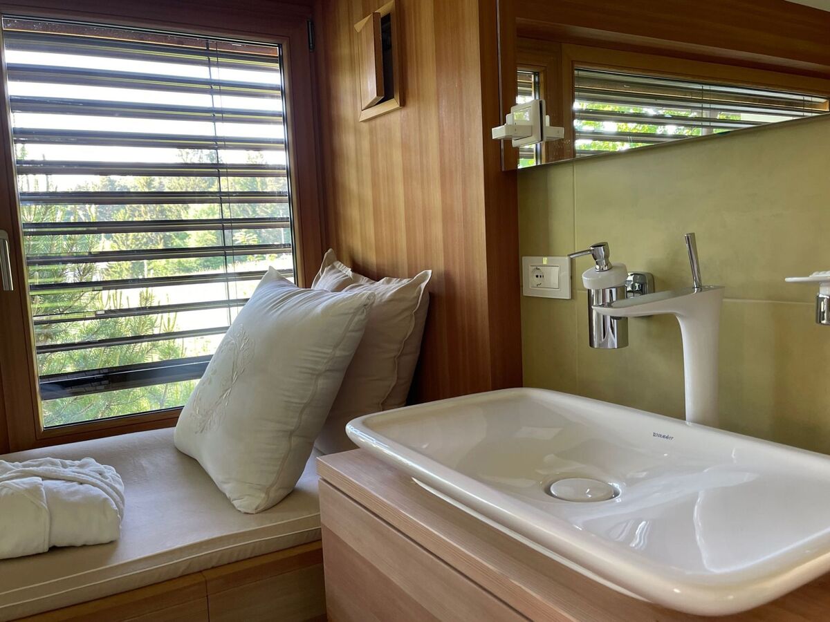 Chalet Rennweg 114 avec sauna à Aldein - Photo 25