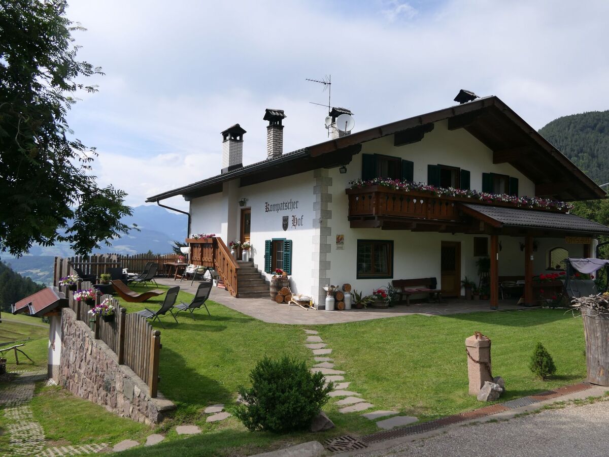 Kompatscherhof – Appartement familial à la ferme - Photo 12