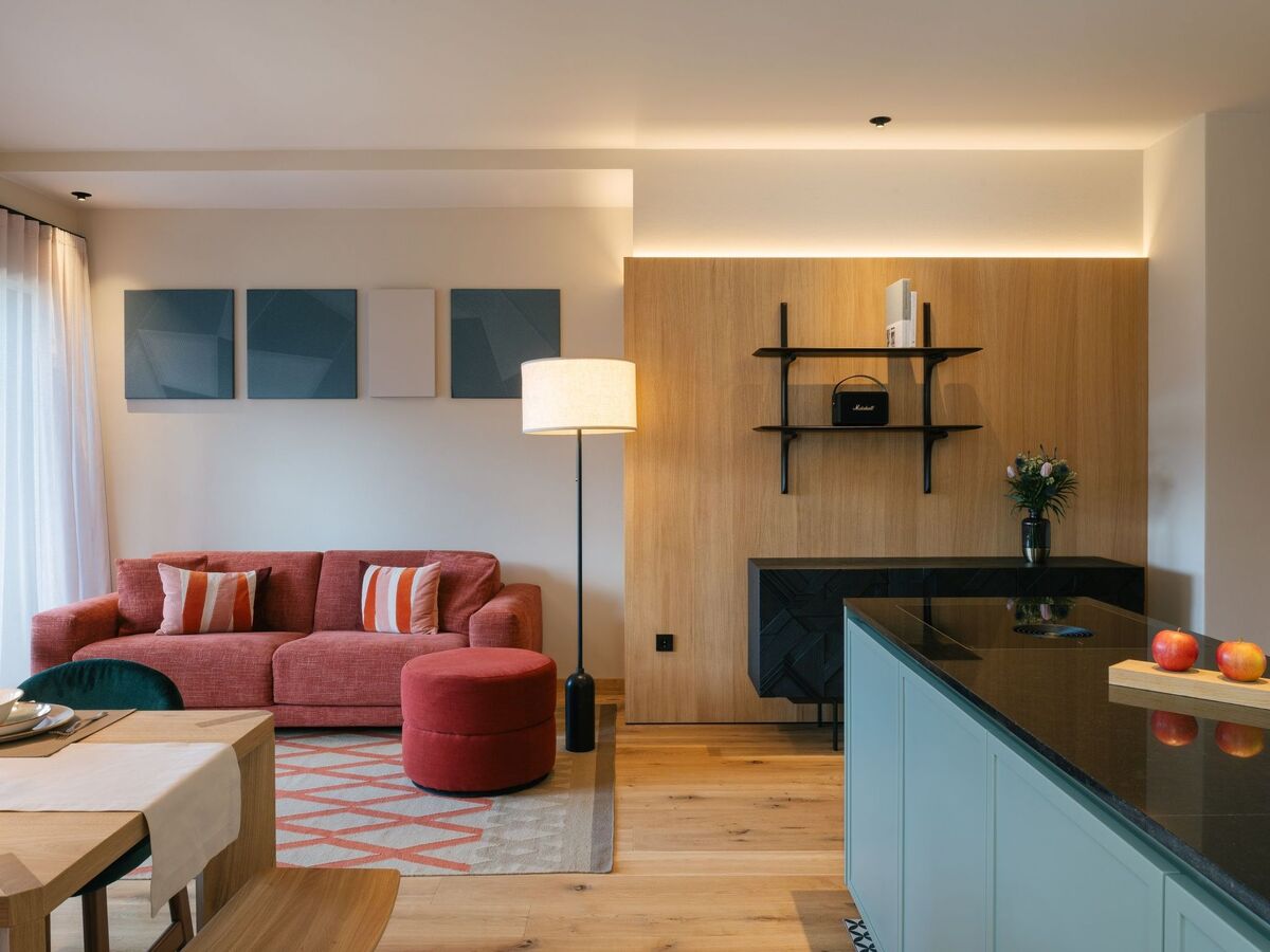 Apartment Euphoria - Vue panoramique, loggia 25m² - Photo 5