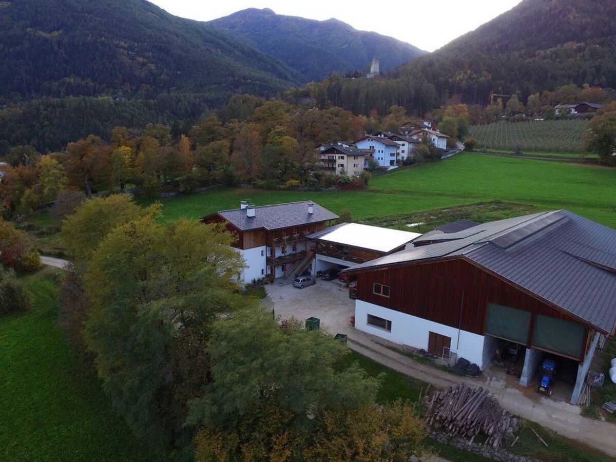 Appartement à la ferme avec terrasse couverte, Aldein - Photo 1