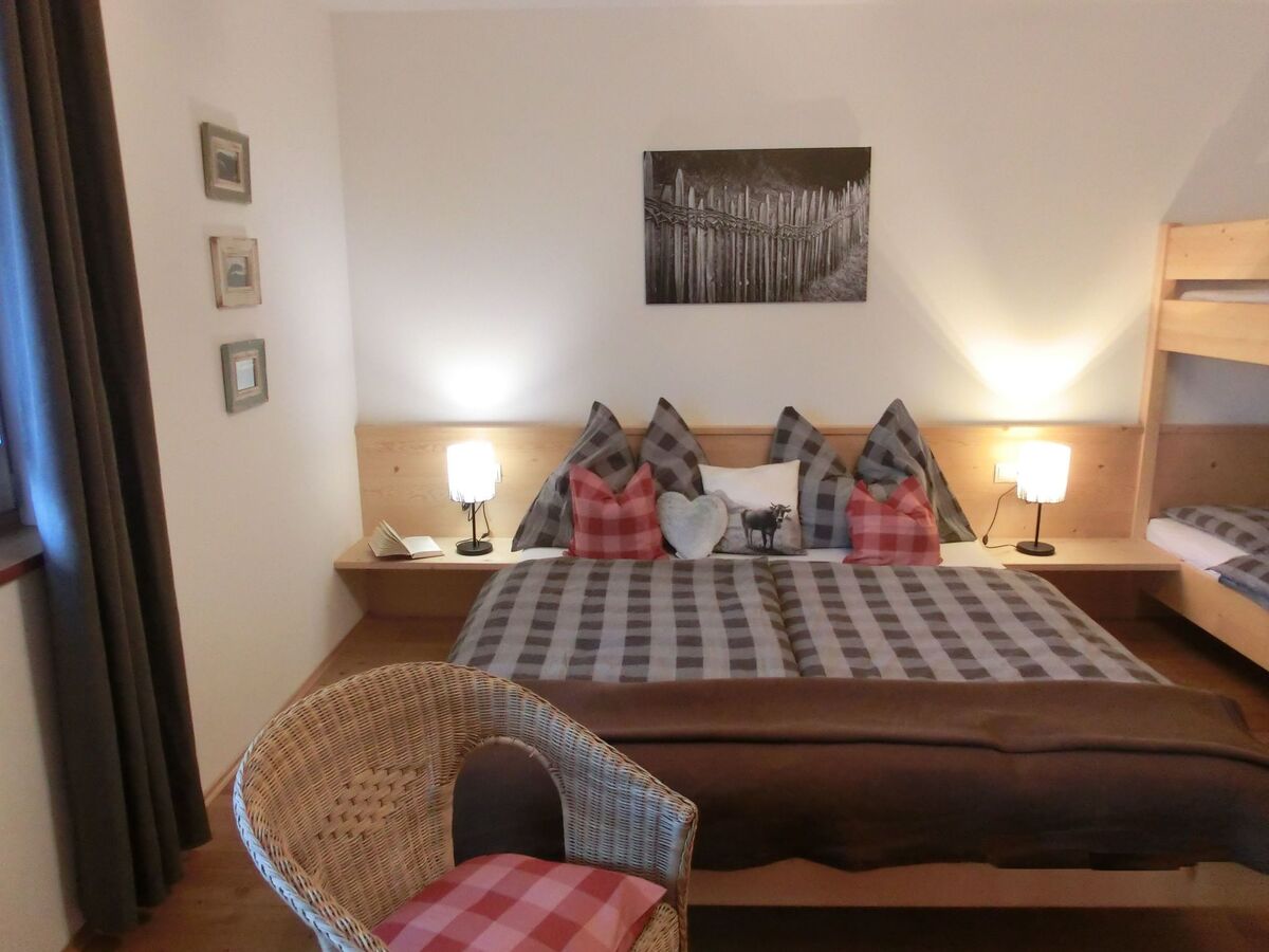 Appartement à la ferme avec terrasse couverte, Aldein - Photo 4