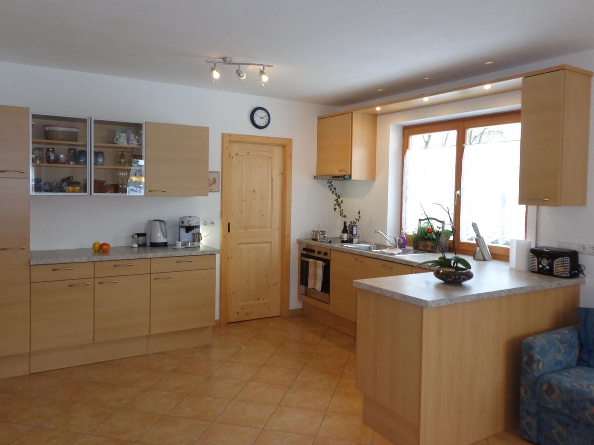 Appartement à la ferme avec terrasse couverte, Aldein - Photo 5
