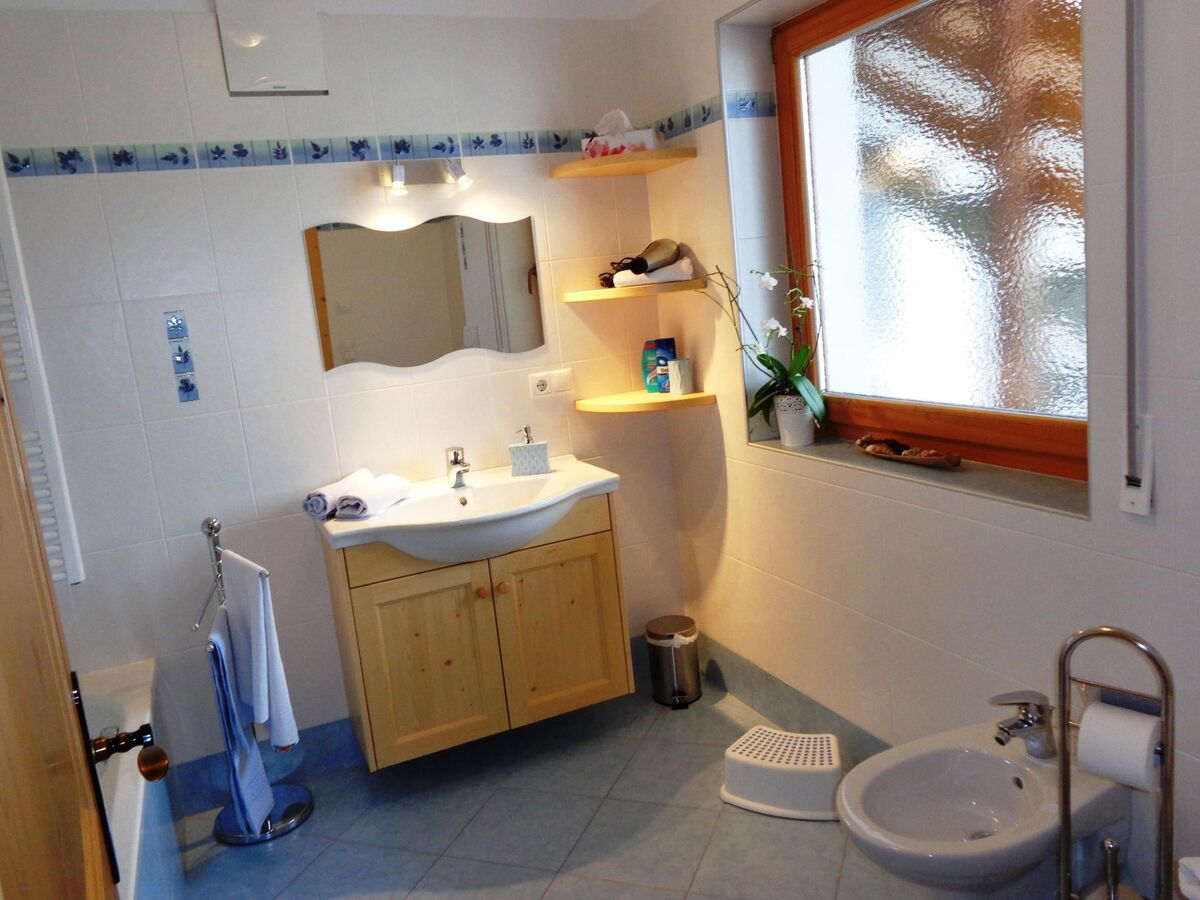 Appartement à la ferme avec terrasse couverte, Aldein - Photo 6