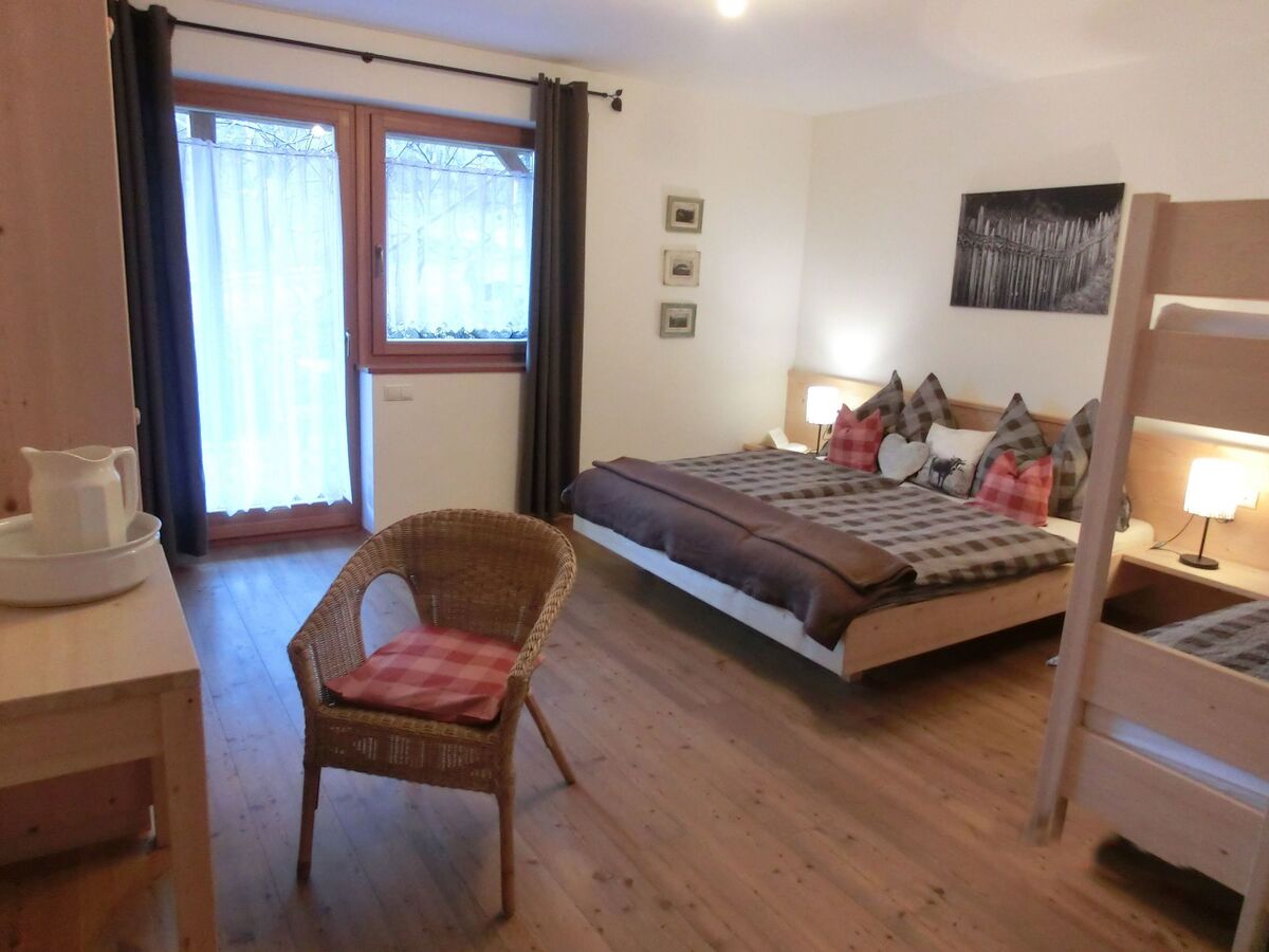 Appartement à la ferme avec terrasse couverte, Aldein - Photo 22