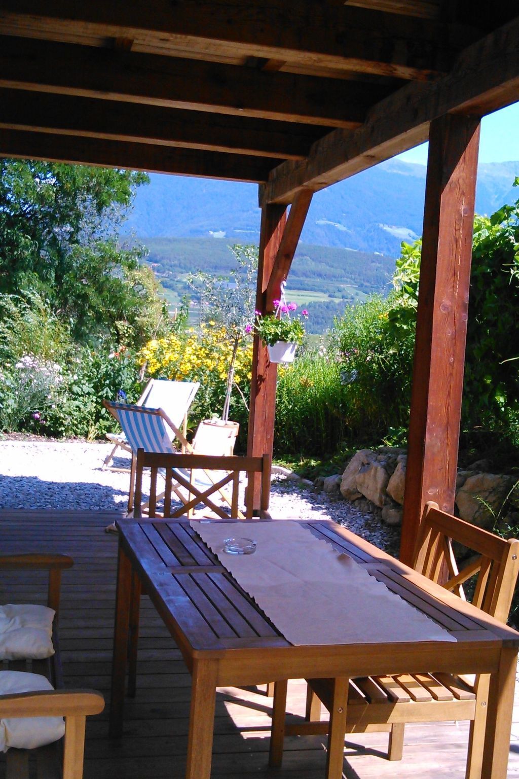 Appartement à la ferme avec terrasse couverte, Aldein - Photo 28