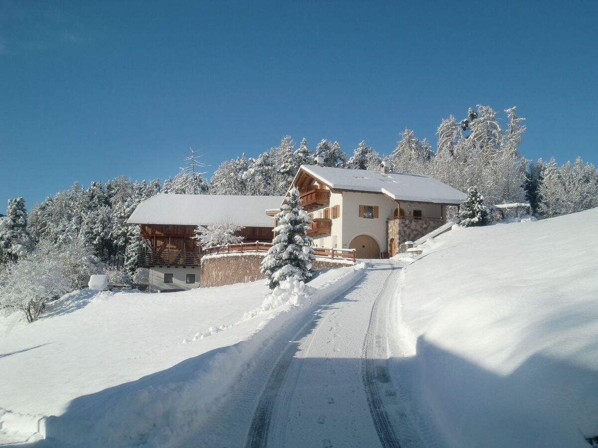 Appartement 2 chambres à Aldein, vue Dolomites - Photo 1