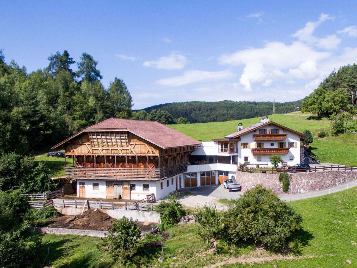Appartement 2 chambres à Aldein, vue Dolomites - Photo 2
