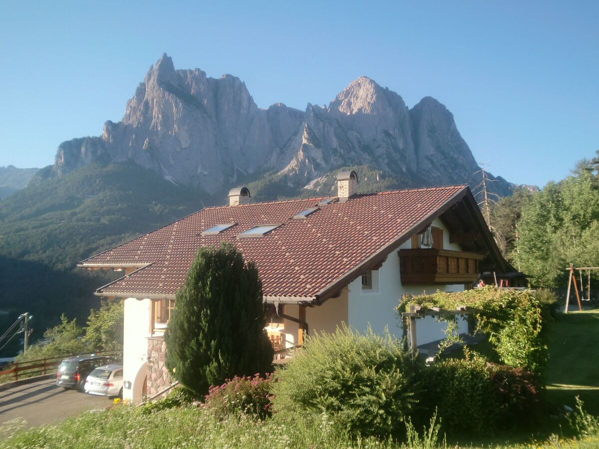 Appartement 2 chambres à Aldein, vue Dolomites - Photo 3