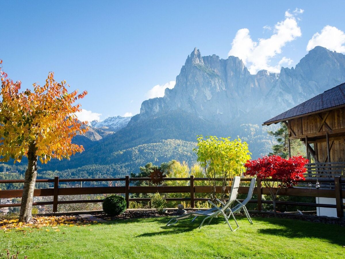 Appartement 2 chambres à Aldein, vue Dolomites - Photo 8